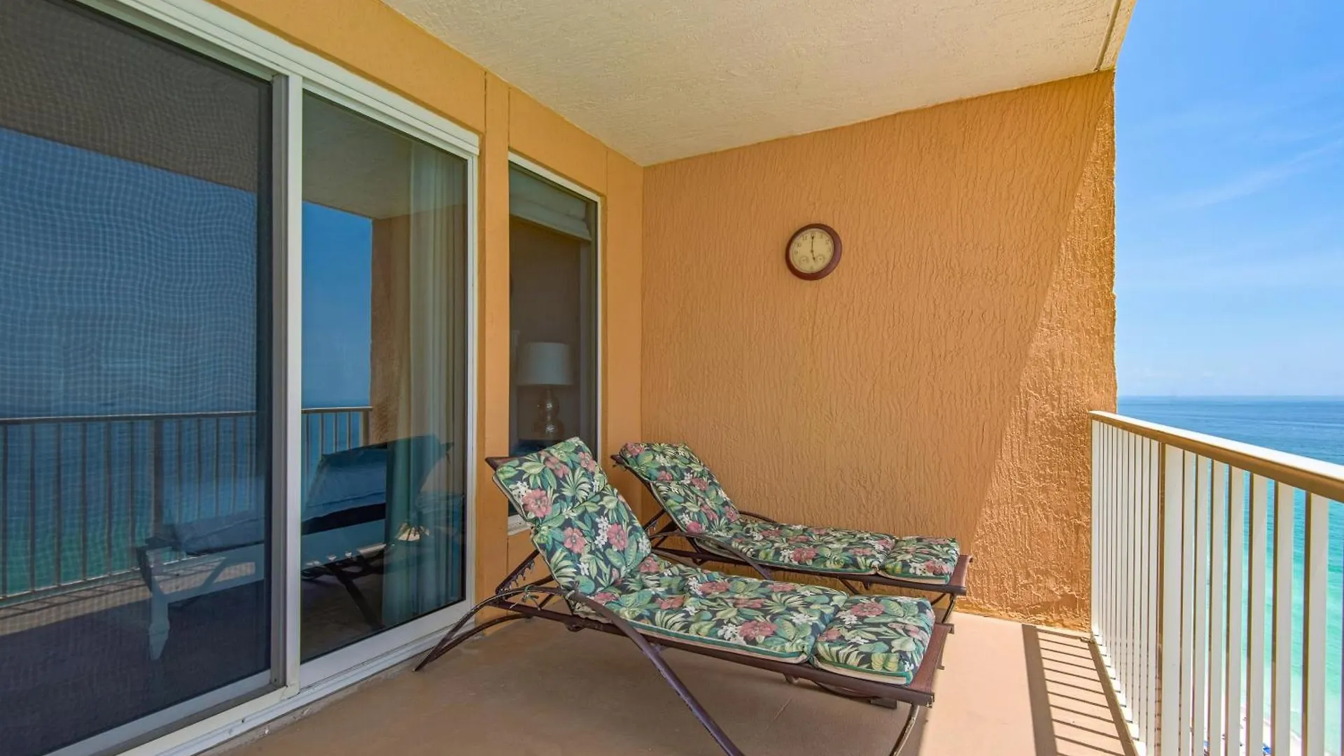 Treasure Island 1706 Βίλα Panama City Beach 0*,