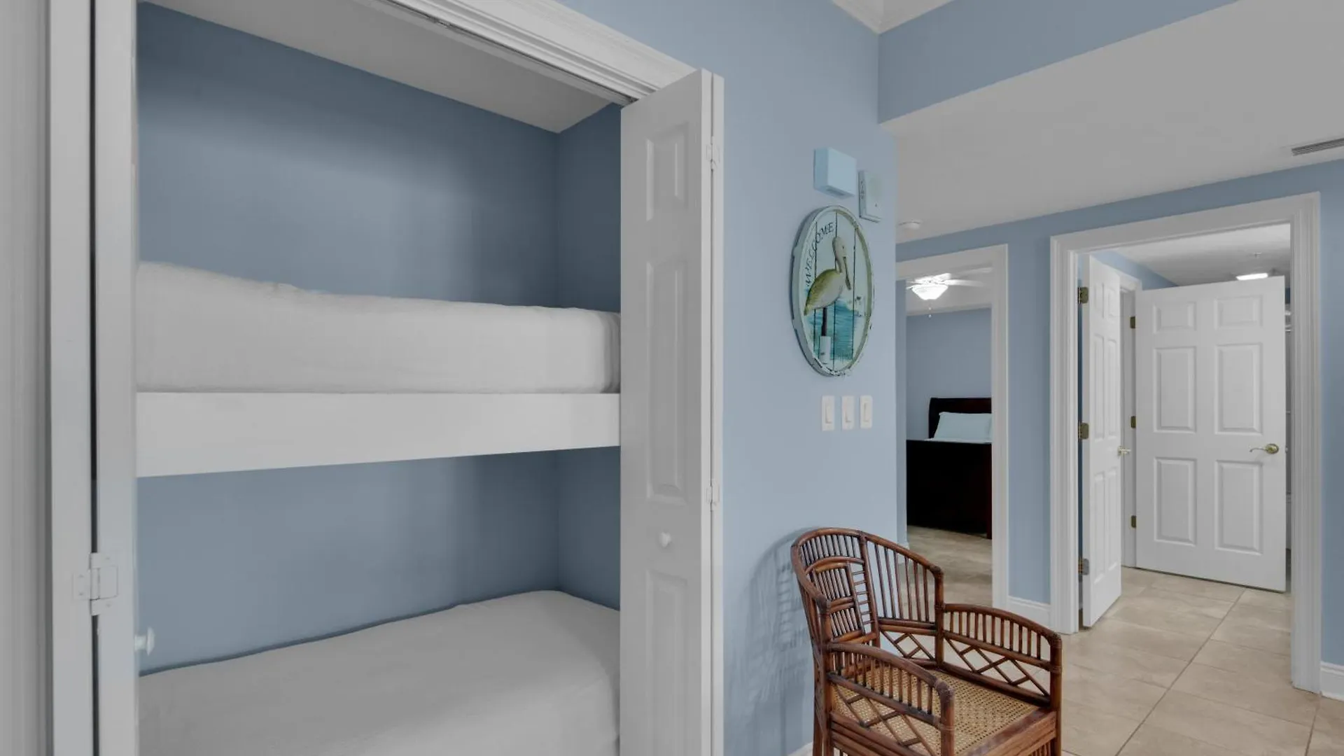 Σπίτι διακοπών Treasure Island 1706 Βίλα Panama City Beach