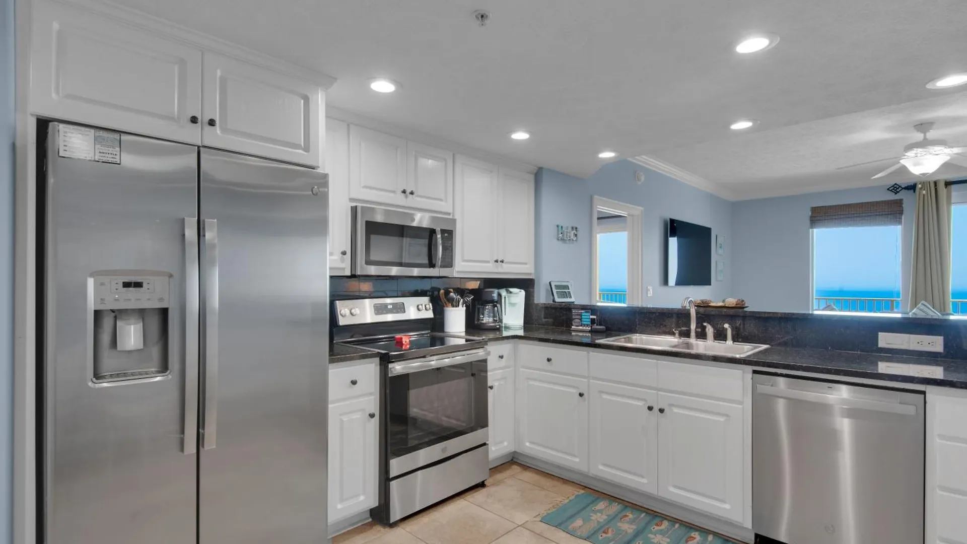 Treasure Island 1706 Βίλα Panama City Beach