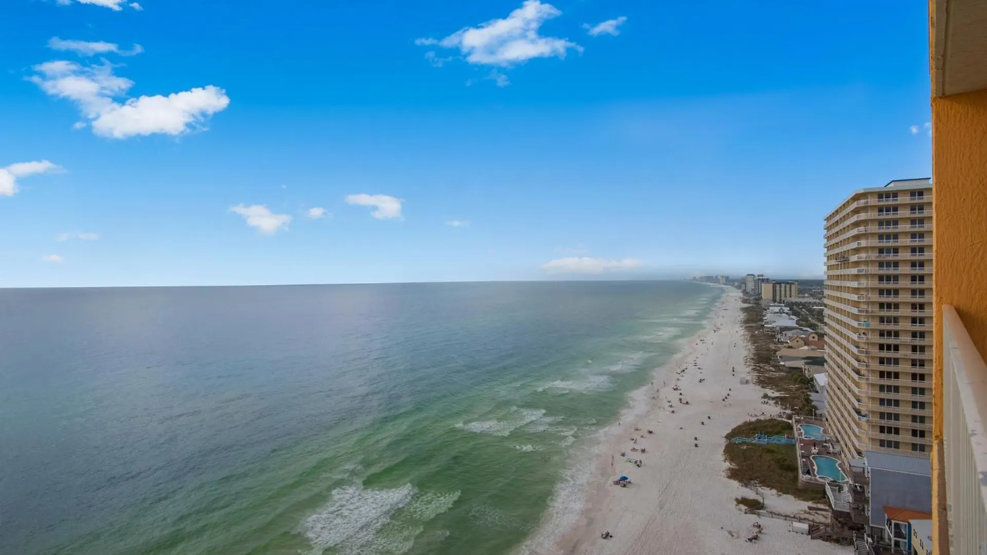 Treasure Island 1706 Βίλα Panama City Beach Σπίτι διακοπών