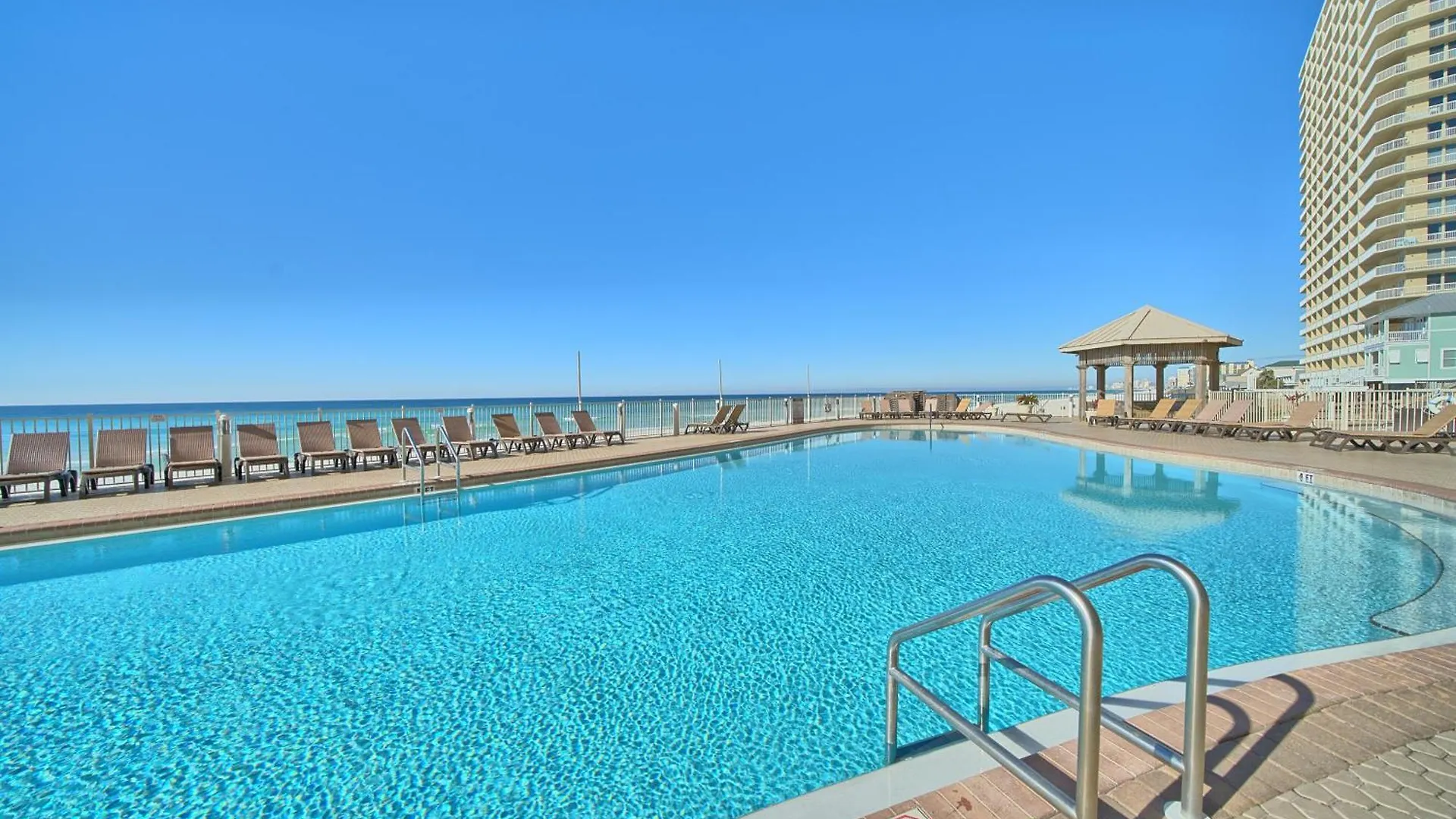 Treasure Island 1706 Βίλα Panama City Beach