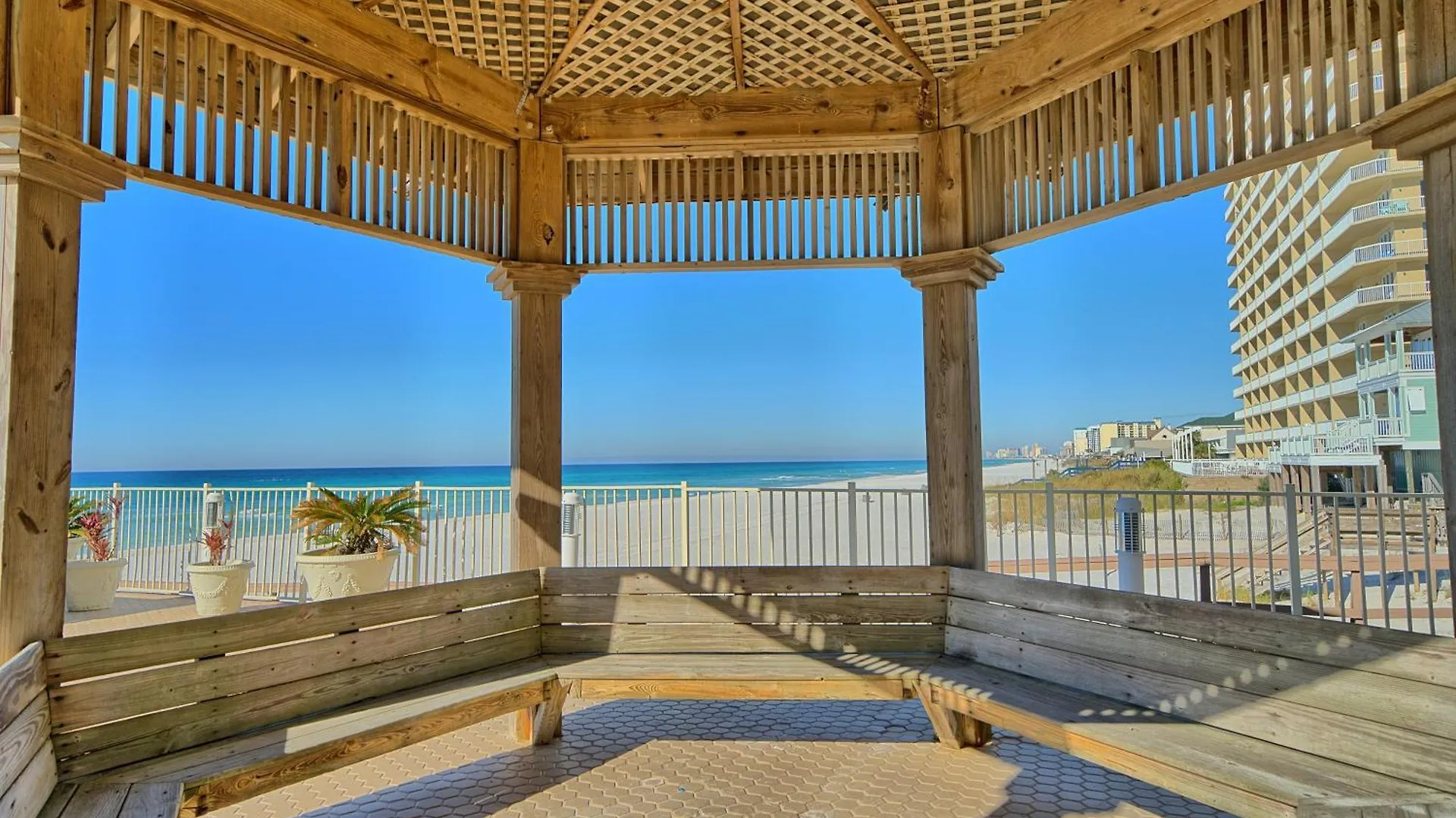 Treasure Island 1706 Βίλα Panama City Beach Ηνωμένες Πολιτείες της Αμερικής