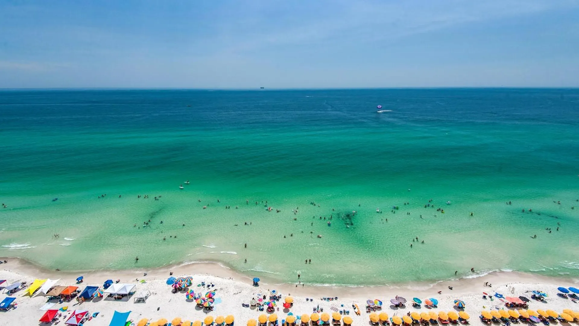 Treasure Island 1706 Βίλα Panama City Beach