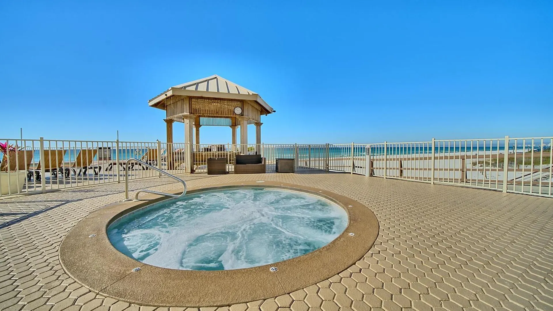 Σπίτι διακοπών Treasure Island 1706 Βίλα Panama City Beach Ηνωμένες Πολιτείες της Αμερικής
