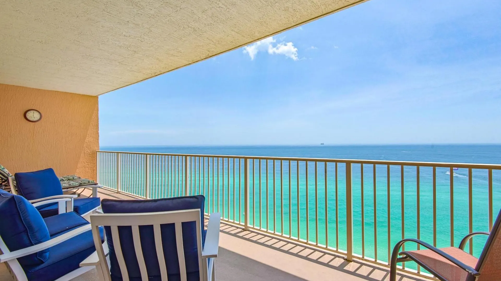 Σπίτι διακοπών Treasure Island 1706 Βίλα Panama City Beach Ηνωμένες Πολιτείες της Αμερικής